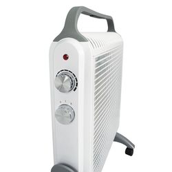 Radiador De Mica. 2000 W. Habitex.