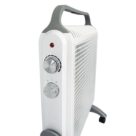 Radiador De Mica. 2000 W. Habitex.