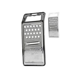 Rallador Inoxidable Plastico Plano