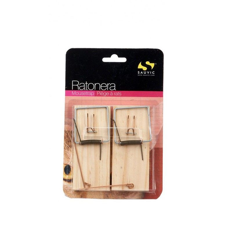 Ratonera Tablil.50X100 Jgo.2