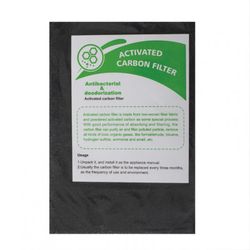 Recambio Filtro Carbon Activo Deshumidificador H1200 Habitex
