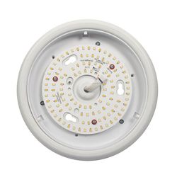 Recambio Luminaria Led Para Ventilador De Techo Mod. Vtr-3800 Habitex