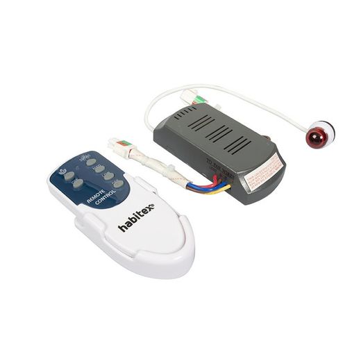 Kit Mando Distancia Para Ventilador