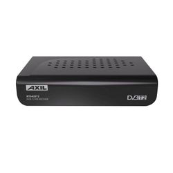 Receptor Tdt Axil Con Usb Rt0420 T2