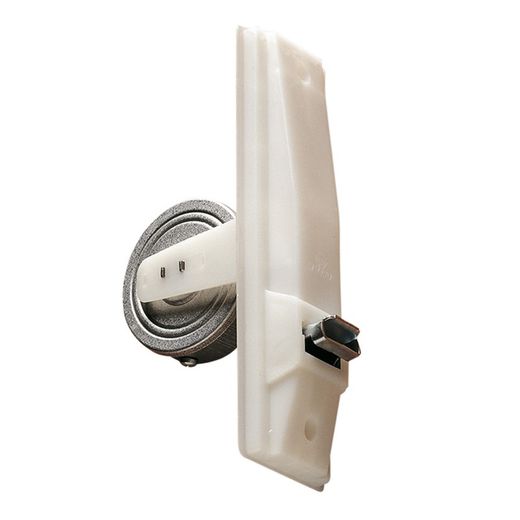 Recogedor Persiana Empotrar 139mm Cinta 22mm