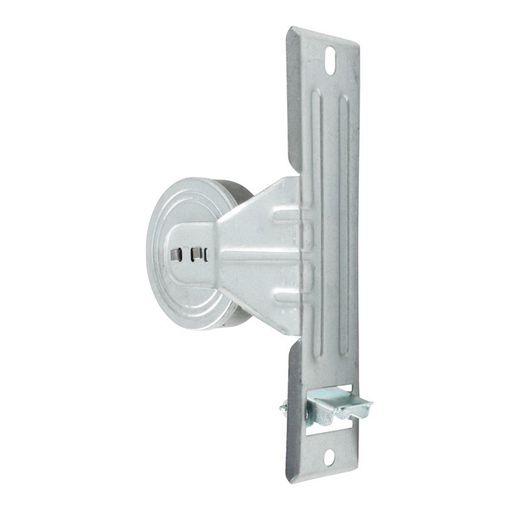 Recogedor Persiana Empotrar Metálico Cinta De 22mm + Placa Inox