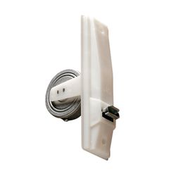 Recogedor Persiana Plástico Empotrar 139mm