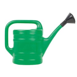 Regadera Garden 5 L. Verde