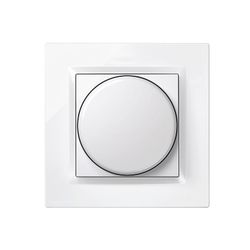 Regulador Led Blanco Simon 10
