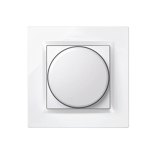 Regulador Led Blanco Simon 10