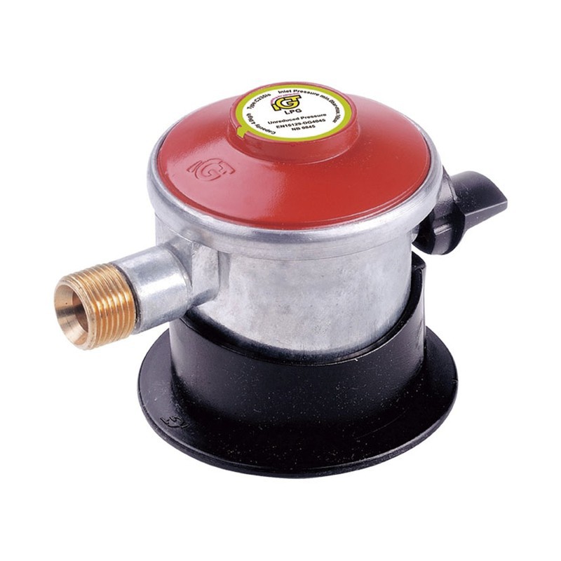 Regulador Gas Butano Salida Libre 1730C — Bricoruiz