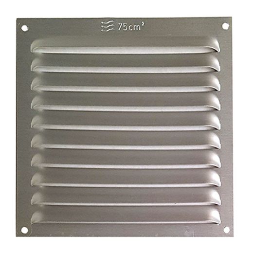 Rejillas de ventilación