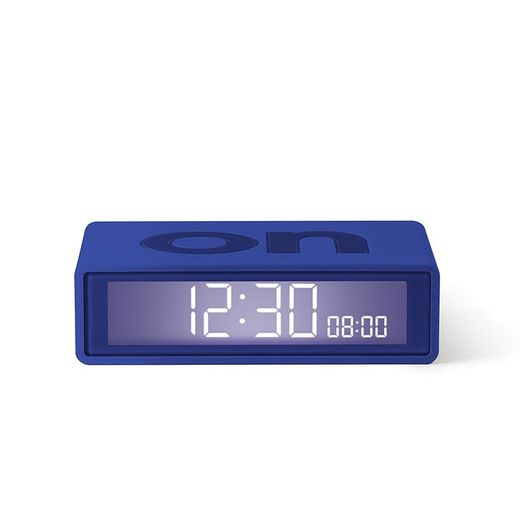 Reloj Despertador Lexon Travel Surt.