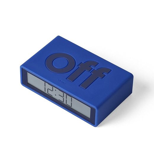 Reloj Despertador Lexon Travel Surt.