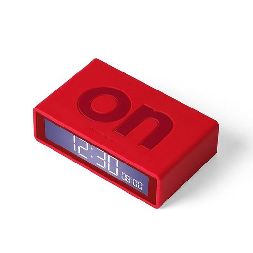 Reloj Despertador Lexon Travel Surt.