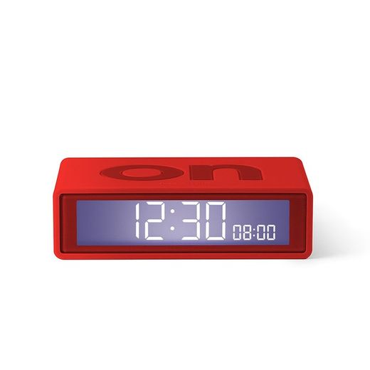 Reloj Despertador Lexon Travel Surt.