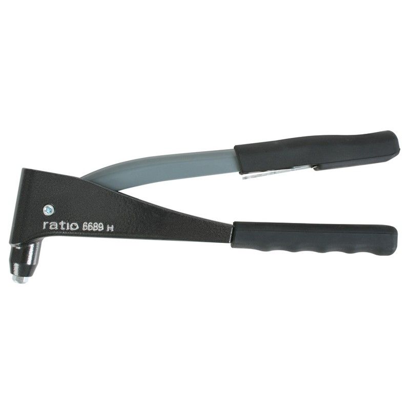 Remachadora 4 Boquillas Prof.Ratio