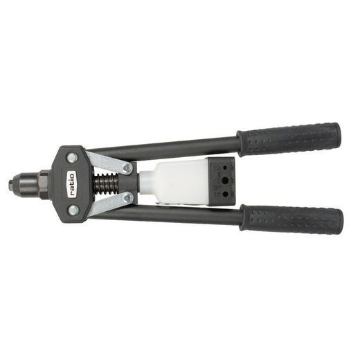 Remachadora Dos Brazos "Compact" Ratio