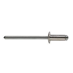 Remache Aluminio 4.0X8 Ecoblister 105Ud