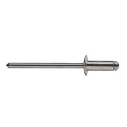 Remache Aluminio 4.0X8 Ecoblister 105Ud