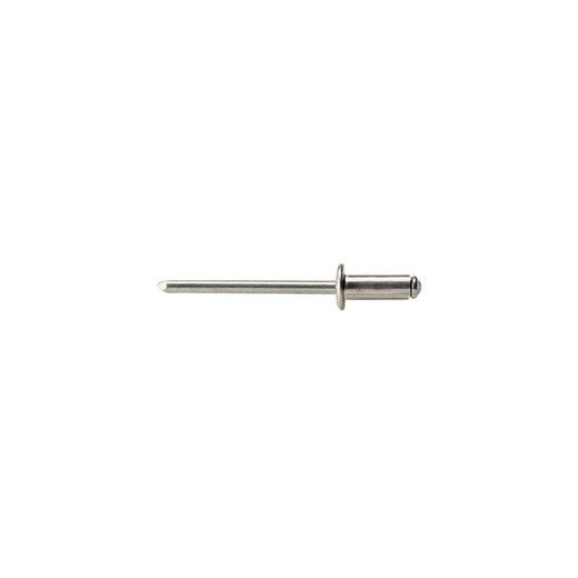 Remache Inox. 4,8x12 Bralo (25 U)