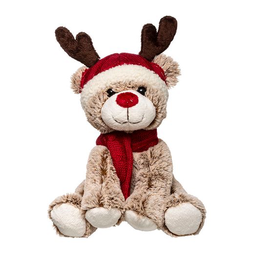 Reno Peluche H. 35 Cm.