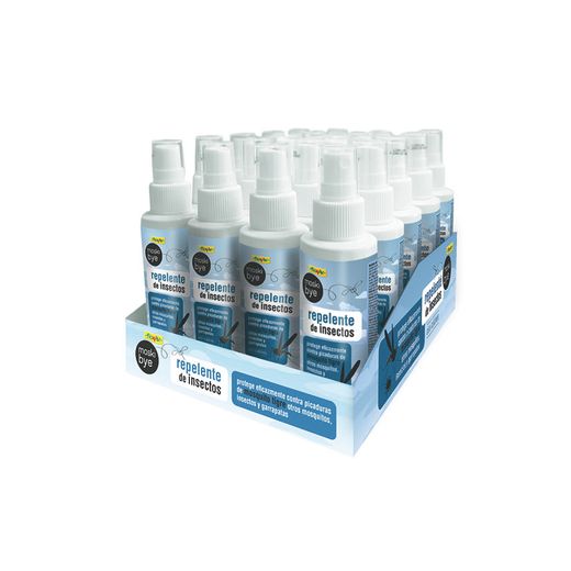 Repelente Insectos Uso Cutaneo 100ml