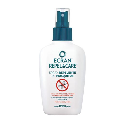 Repelente Mosquitos Ecran 100 Ml.