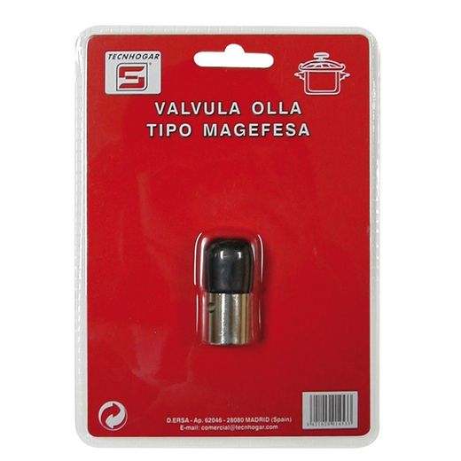 Repuesto Olla A Presión Magefesa Valvula Olla