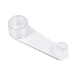 Retenedor Girator Transparente