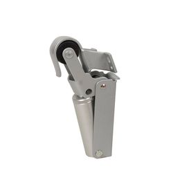 Retenedor Puerta Mod.Fr Alum.40kg Plata