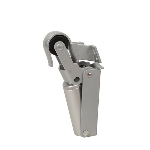Retenedor Puerta Mod.Fr Alum.80kg Plata