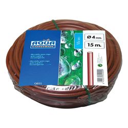 Riego Goteo.Tuberia Secundaria Ø4Mm 15 M