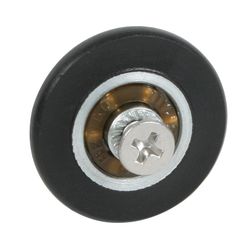 Rodamiento Mampara C/Tornillo.26 Mm.25ud