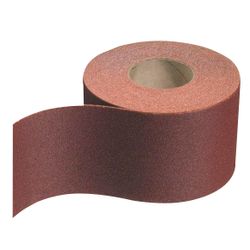 Rollo Tela Corindon 120mmx25m.Gr.120 Rat