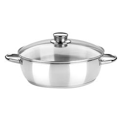Rustidera Tapa Cristal Optima 26 Cm.