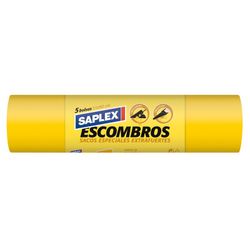Saco Escombros 55x80cm. 5 Unidades