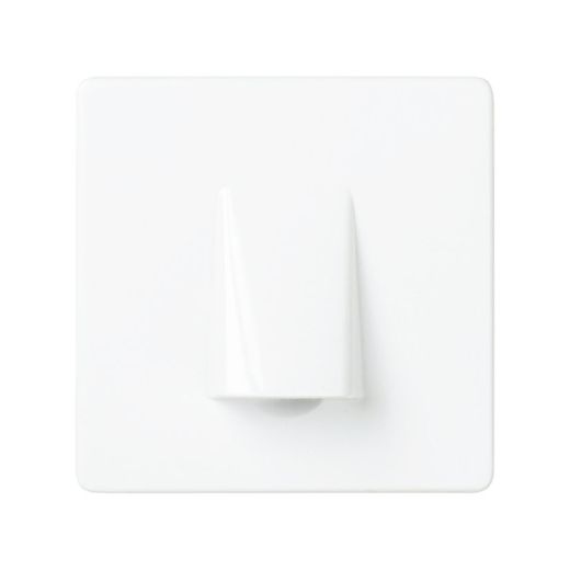 Salida Cable Blanco Simon 27