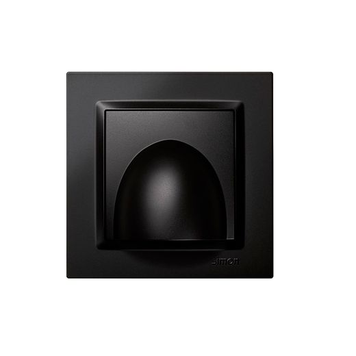 Salida Cable Negro Simon 10