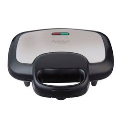 Sandwichera Style Sc5002 2 Cavidades Habitex