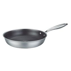 Sarten Acero Inox. Pro 20 Cm. Habitex