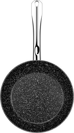 Sarten De Cobre Titanium Copper Antiadherente 24 Cm