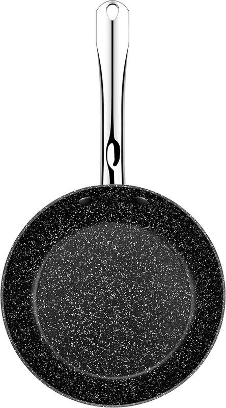 Sarten De Cobre Titanium Copper Antiadherente 24 Cm