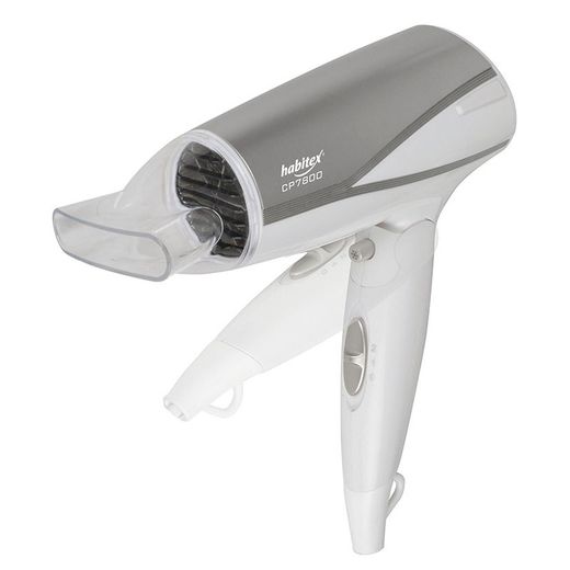 Secador Cabello Cp7800 Plegable Habitex
