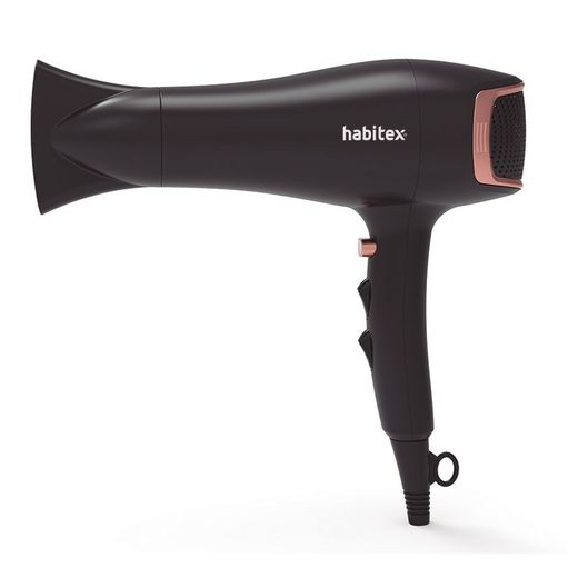 Secador Cabello Cp8356 Negro Mate Habitex