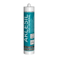 Sellador Aklesil Trasluc.Cart.280Ml