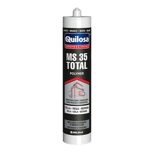 Sellador Ms-35 Total 300Ml Blanco