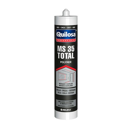 Sellador Ms-35 Total 300Ml Gris