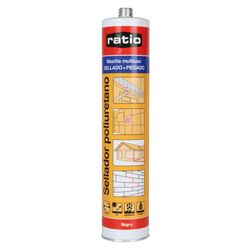Sellador Poliuretano Ratio 300 Ml. Ng