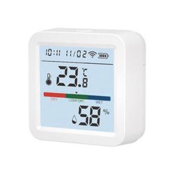 Sensor Temperatura + Humedad Eg-Sthw002